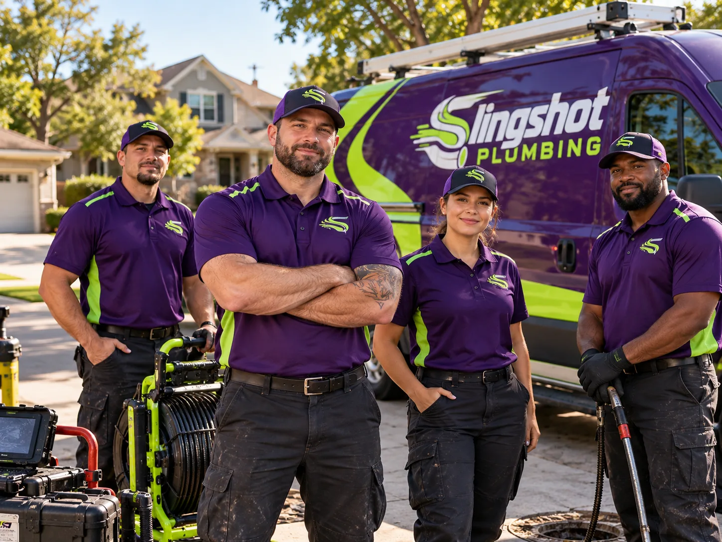 Drain Cleaning in West Point, IA near me