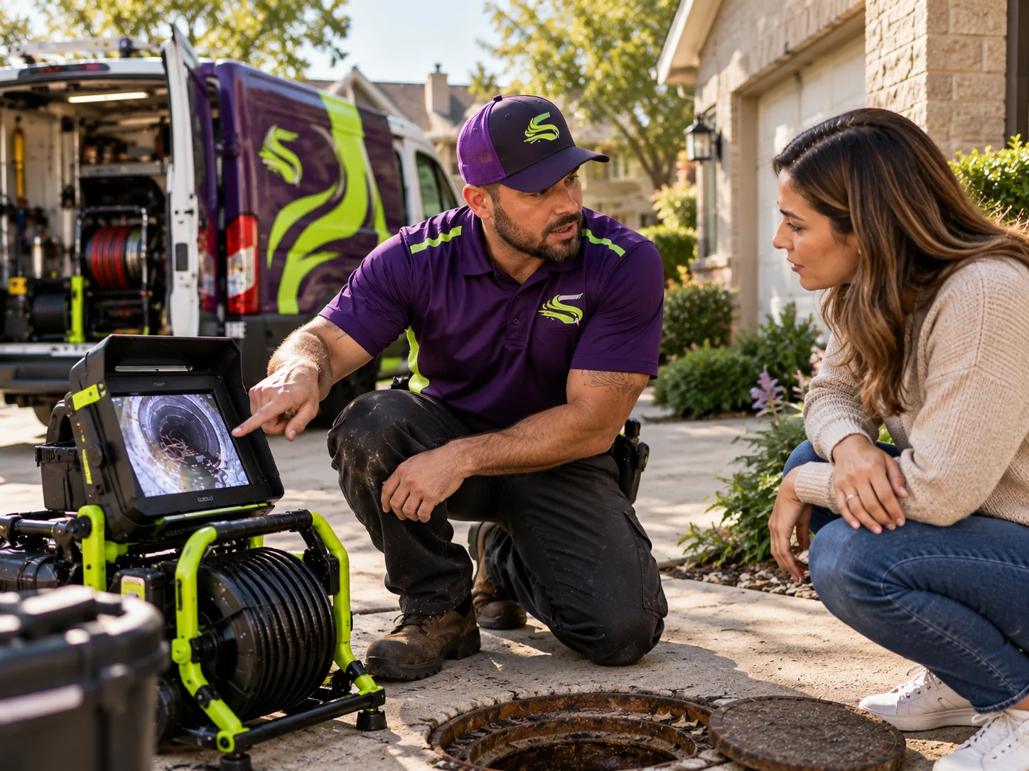 Drain Cleaning West Point, IA FAQs